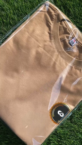 Jopperside kaos pria katun combed distro premium ts430db logo