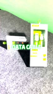 BISEN BU138 2.4A USB Fast Charging Data Rounded Strong Cable Wire For Micro Type C IPH