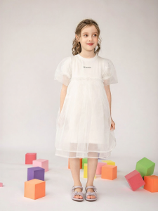 Princess Dress Summer Knitted Skirt
