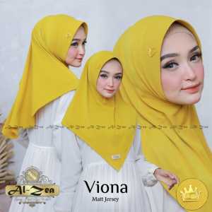 hijab jersey / bergo instan / kerudung instan