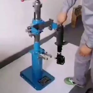 Hydraulic shock absorber spring compressor thickened shock absorber spring compressor auto repair spring disassembly