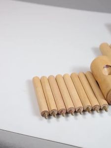 Giá Đứng Treo Quần Áo Gỗ