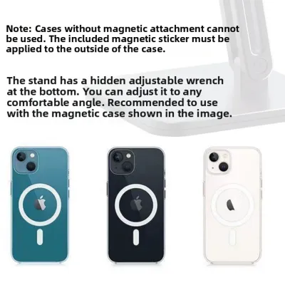 Car Mount Magnetic Holder Aluminum