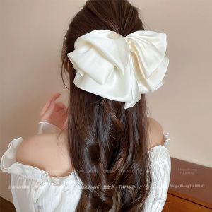 Gentle Bow-shaped Hair Clip