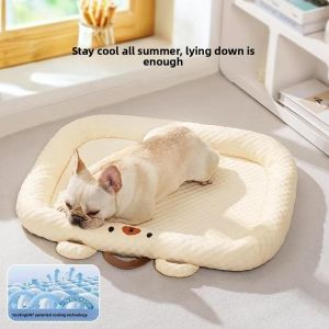 MONLEYTA | Seasonal Universal Washable Dog Bed for Medium and Small Dogs