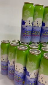 Netcool Compressor Oil Treatment • Fresh Gas Durable • Leak Additive UV • 3 in 1 HFC R134A Oil & Gas