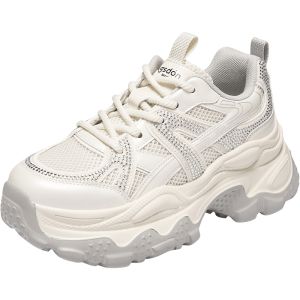 Agsdon | Height-Increasing Comfortable Thick-Soled Dad Shoes