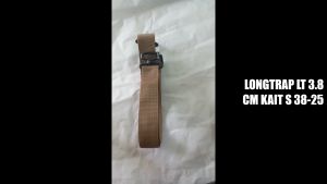 PPLT KAITAN MODEL S tali tas selempang Lebar 38 cm