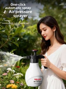 DELIXI Electric | High Pressure Ultra-Fine Mist Sprayer Small Watering Can