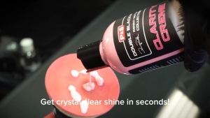 P&S Detail Products D-250P Clarity Crème Glass Polish - PINT