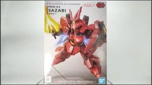 Mô hình lắp ráp Gundam SD Gundam EX-Standard SDEX 017 Sazabi