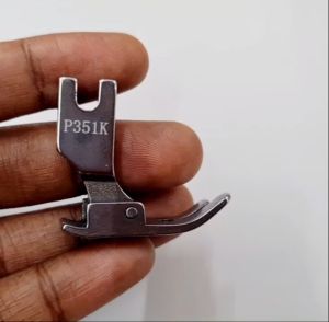 P351K Tapak Jahit Lurus Biasa Mesin Jahit Industri/INDUSTRIAL LOCKSTITCH PRESSER FOOT P351K (READY STOCK)