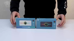 Smart Hub 5V 3PIN ARGB 4 Pin PWM 9 พอร์ต เคสพีซี พัดลม CPU ตัวควบคุม IR รีโมทคอนโทรล