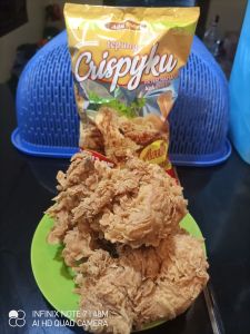 Tepung Crispytepung serbagunatepung friedchickentepung biangtepung kres