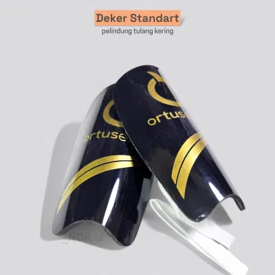 Skin Deker Dewasa Pelindung Tulang Kering Sepak Bola dan Futsal
