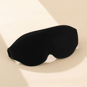 Mặt Nạ Ngủ 3D Soft Memory Foam Eye Cover Blockout Light Hỗ Trợ Giấc Ngủ Bịt Mắt Cho Phụ Nữ Đi Du Lịch