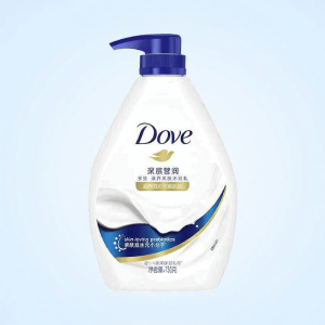 Dove | Moisturizing and Long-lasting Scent Shower Gel 1kg