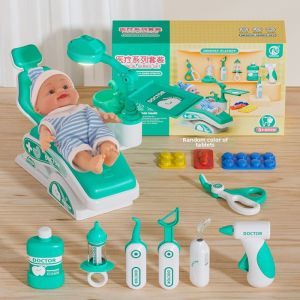 LIWAN | Kids Doctor Playset 3-6 Years