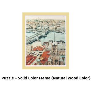 3D-JP | 3D Tactile Plastic Puzzle 2000 Pieces