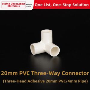 TEKANAI | Water Pipe Connectors PVC Fittings