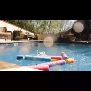 S/M/L/XL Kids Water Toy Gun: Ultimate Summer Beach Play & Pool Fun