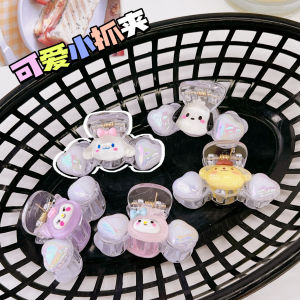 [FREESHIP] Kẹp Tóc Hình Thú Cưng Phong Cách Hàn Quốc Dành Cho Nữ