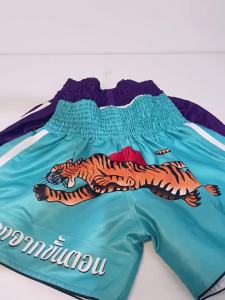 ONE Thai ing Short Authentic Muay Thai Shorts Side plus Pocket ing Pants Upgraded ing Shorts Style