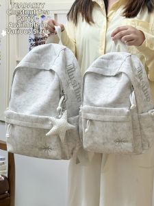 KDMILD | Minimalist School Backpack for Girls Large Capacity