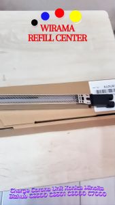 Cara Meningkatkan Daya Tahan Tinggi Charge Corona Unit Konica Minolta Bizhub C6500 C6501 C6000 C7000