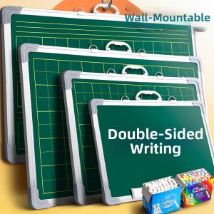 Magnetic Double-sided Erasable Teaching Blackboard Sticker