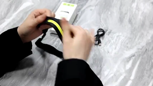 Lampu Depan Sensor Cahaya Kuat Lampu Kepala Lampu Kerja LED Luar Ruangan Ultra-Ringan Menyala Otomatis Dengan Lambaian Tangan