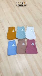 POMAPOO - Baju Kucing dan Baju Anjing Labubu Tank
