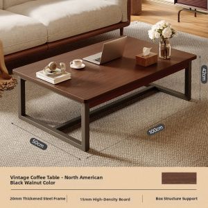ZHUOHE | Compact Living Room Coffee Table Mobile 2026
