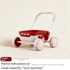 KIUMO | 3-in-1 Toddler Push Walking Car