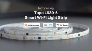 TP-Link Tapo L900 Series Smart Lighting Smart Wi-Fi Light Strip - L900-5 / L900-10 / L920-5 / L930-5