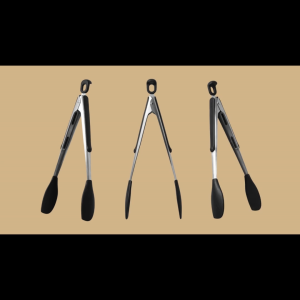 Meyer Silicone Precision Tongs