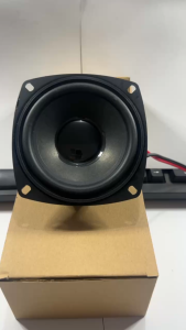 FT STAR 4-Inch Audio Portable Speakers 4 Ohm 100W Full Range Multimedia Speaker DIY For MINI Videoke