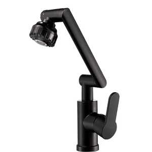 Household Hot and Cold Wash Basin Faucet Multi-function Booster Universal Rotating Faucet Bathroom Kitchen Universal