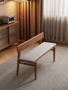 DONGMU | Sleek Dining Chair with Backrest Restaurant Modern Minimalist