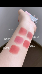 INTO YOU Airy Touch Moist Lip Mud (2.1g)