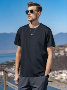 Enjeolon | Moisture-wicking Breathable Sport T-shirt
