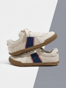 Warrior | Summer Breathable Retro Style Canvas Sneakers