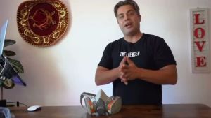 Full Face Gas Mask Respirator For 6800 mask Facepiece Respirator Painting Spraying Organic Vapor Respirator/Gas Mask Breathing Protection Respirators