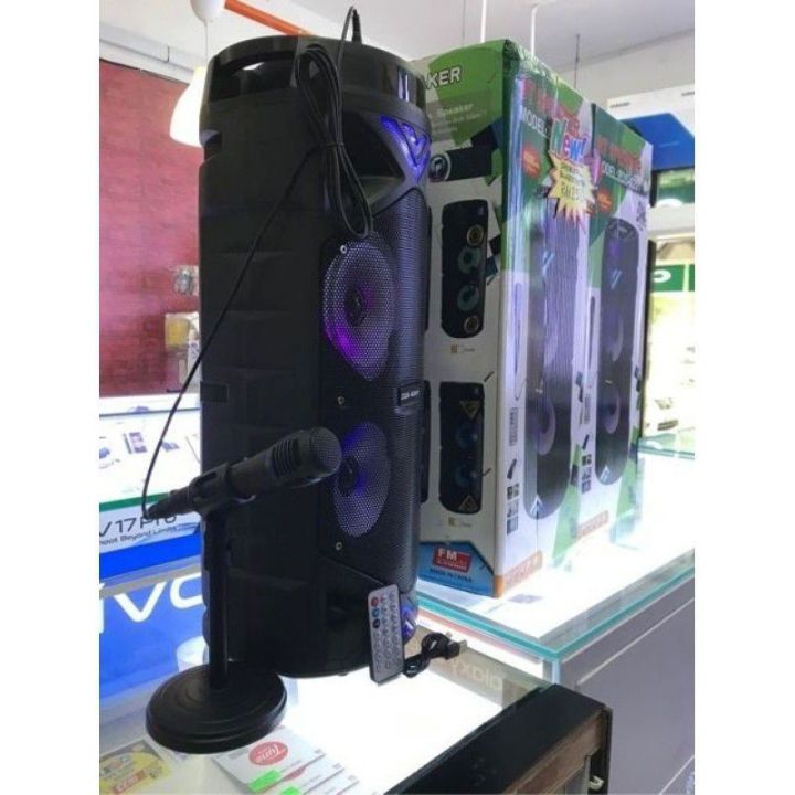 HIGH BASS WIRELESS BLUETOOTH SPEAKER ZQS- 6201/ZQS-6202 ZQS-6208 WITH ...