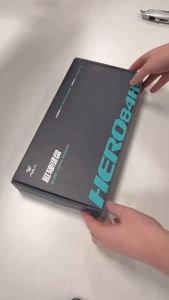 Bàn Phím cơ 1 mode dây AULA HERO 84 HE