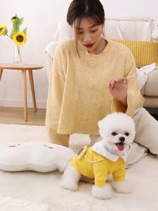 Quần áo thu đông nỉ cotton túi đeo chéo thú cưng cho chó mèo giữ ấm giá rẻ dễ thương cute phụ kiện tốt - Gi Gi Pet Shop