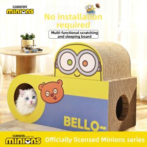 HOOPET | Scratch-Resistant Cat Scratching Board Debris-Free