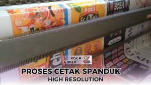 Spanduk X Banner Es Teh Solo - Ukuran 60 x 160cm