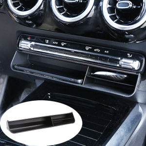 Car Central Control Storage Box Trim Container Holder Tray Fit For Mercedes Benz A B CLA GLB GLA Class W177 W247 C118 X247 H247