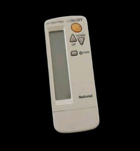 Remot Control AC NATIONAL CZ-01RW Original